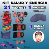 KIT SALUD Y ENERGIA