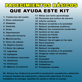 KIT SALUD Y ENERGIA