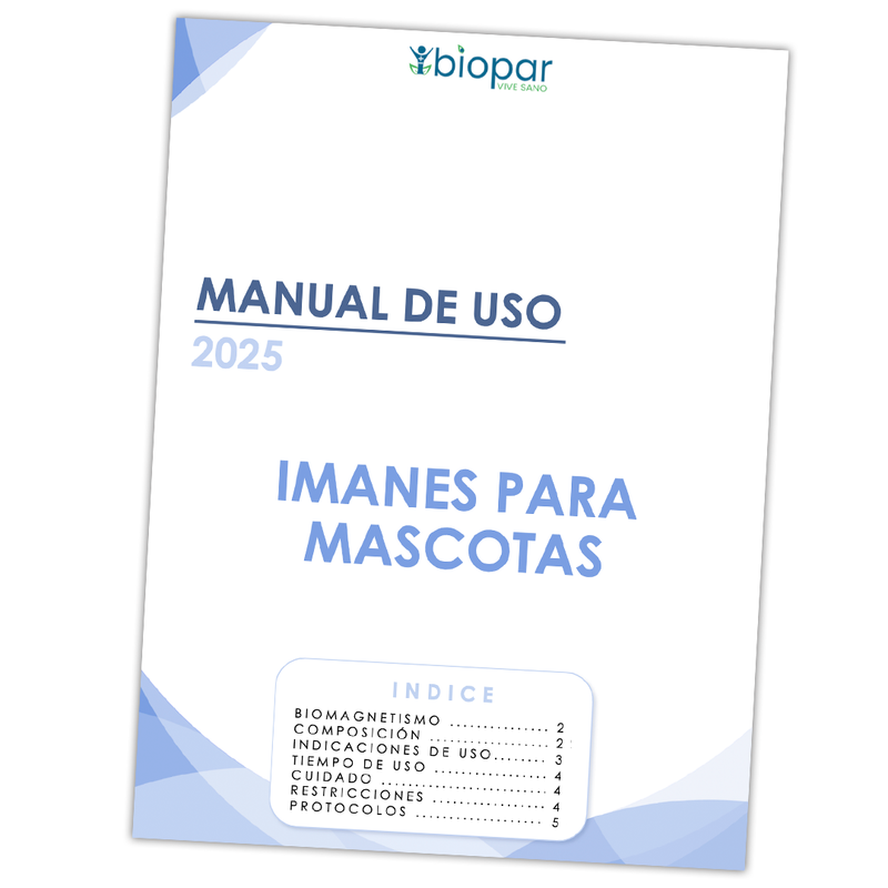 MANUAL DE PROTOCOLO MASCOTAS con 9 PROTOCOLOS (digital)