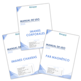 KIT 29 IMANES PROFESIONAL