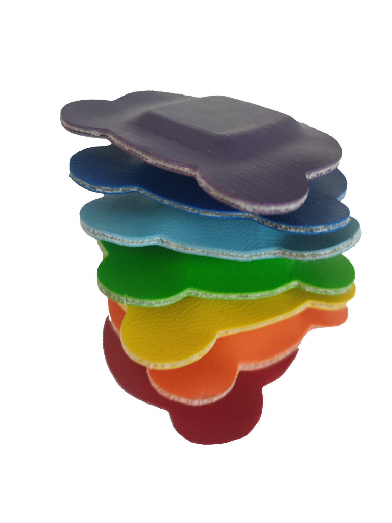 KIT CHAKRAS NIÑOS con pares magnéticos