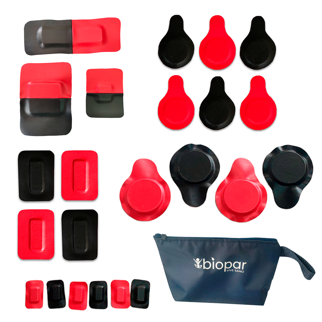 KIT PROFESIONAL (26 IMANES)