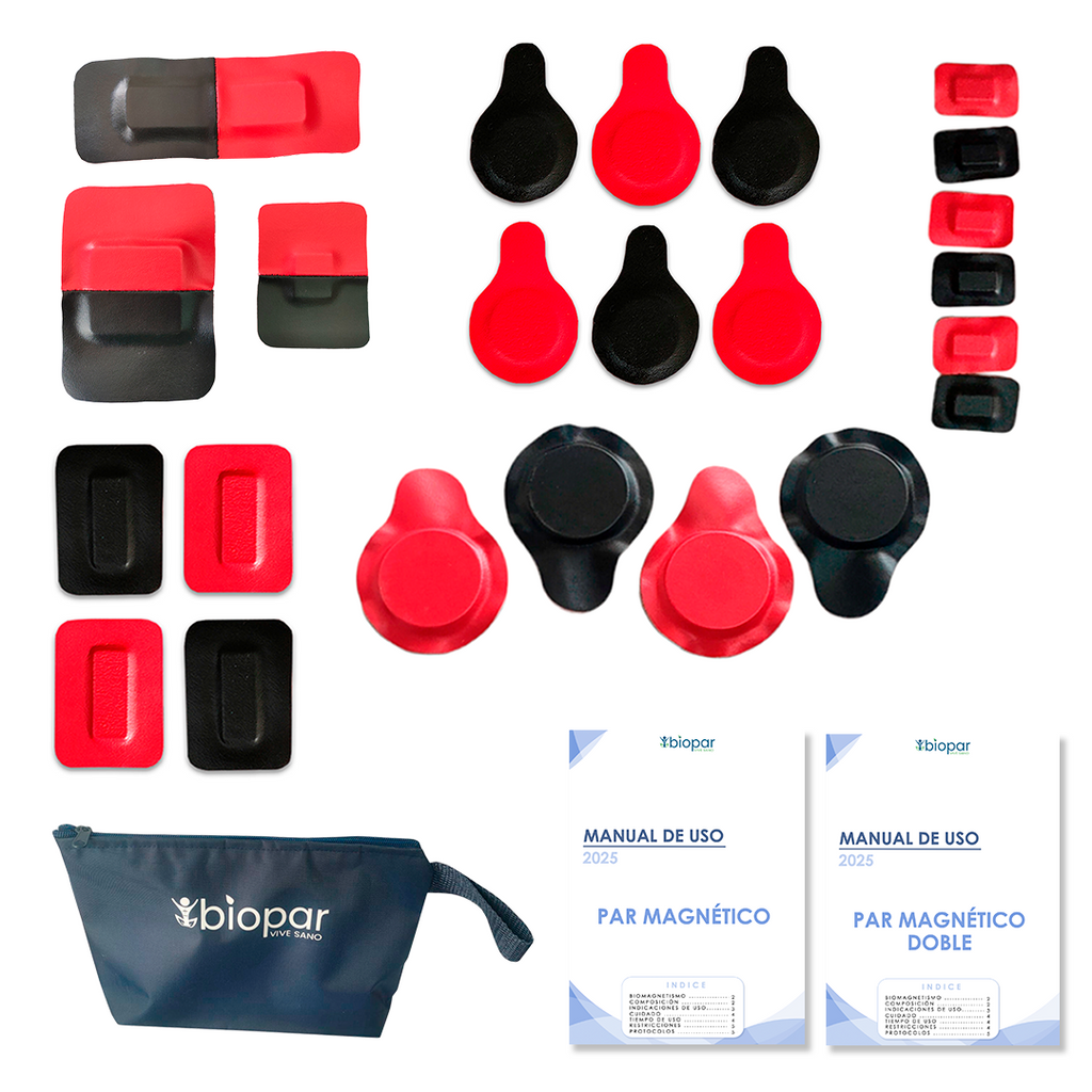 KIT PROFESIONAL (26 IMANES)
