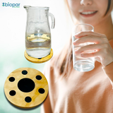 PORTA JARRA MAGNÉTICO PARA IONIZAR EL AGUA