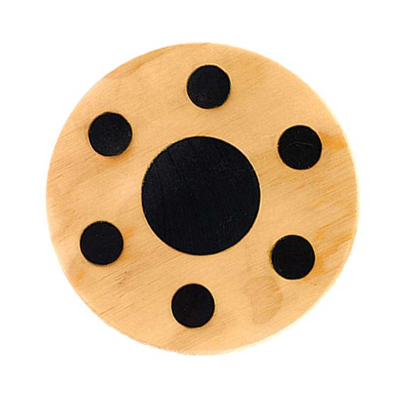 PORTA JARRA MAGNÉTICO PARA IONIZAR EL AGUA