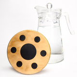 PORTA JARRA MAGNÉTICO PARA IONIZAR EL AGUA