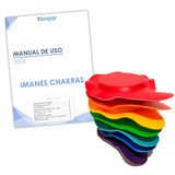 KIT 7 IMANES CHAKRAS