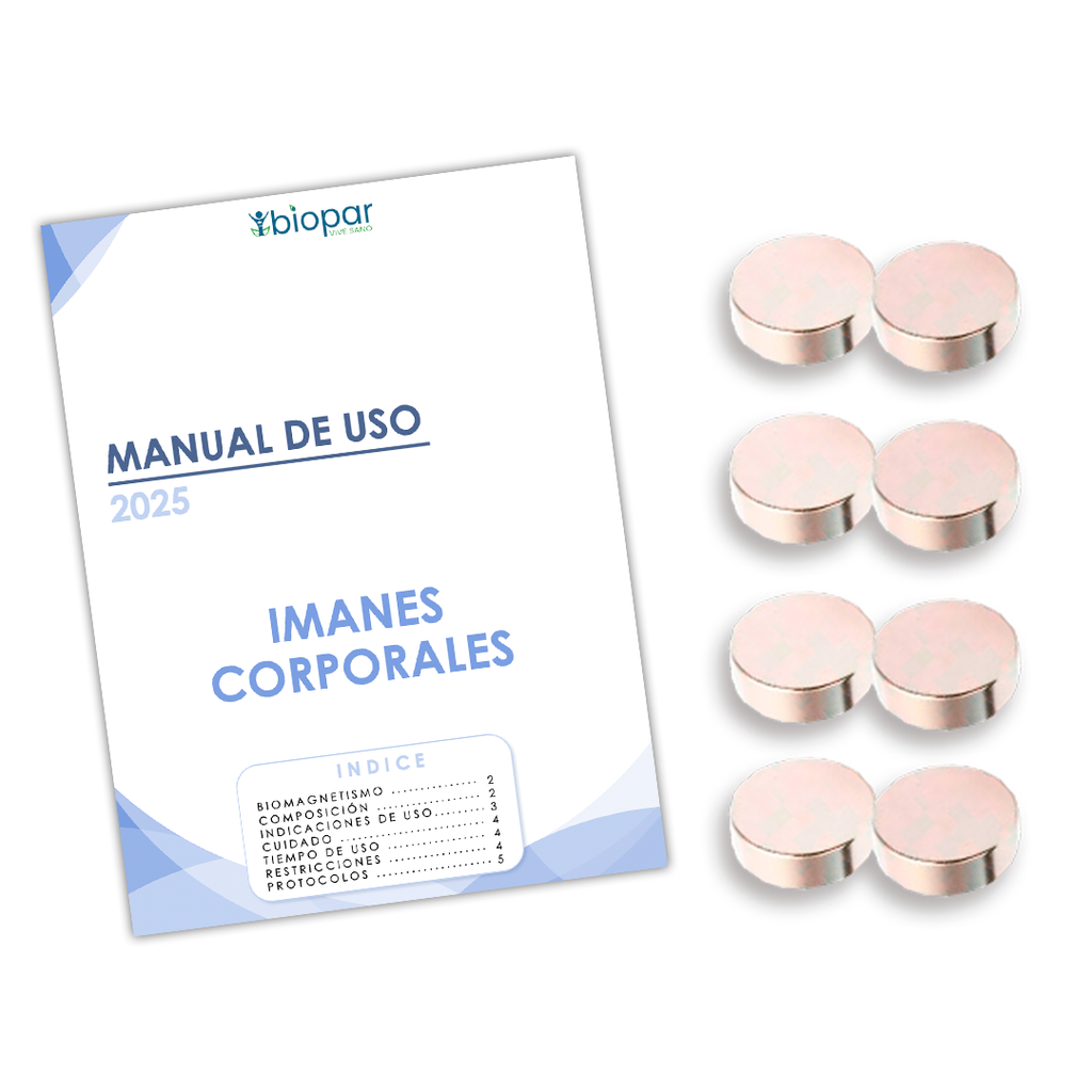 KIT 50 IMANES
