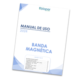 BANDA MAGNÉTICA