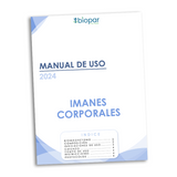 8 IMANES CORPORALES DE NEODIMIO