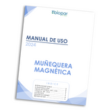 MUÑEQUERA MAGNETICA