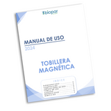 TOBILLERA MAGNÉTICA