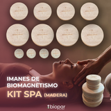 KIT IMANES SPA MADERA